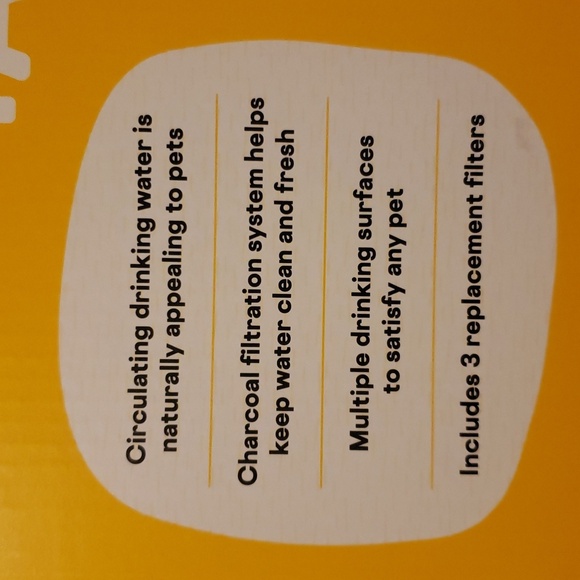 🐈‍⬛BUY 2 GET 1 FREE EveryYay Get Fresh Waterfall Classic Pet Fountain - Picture 11 of 16